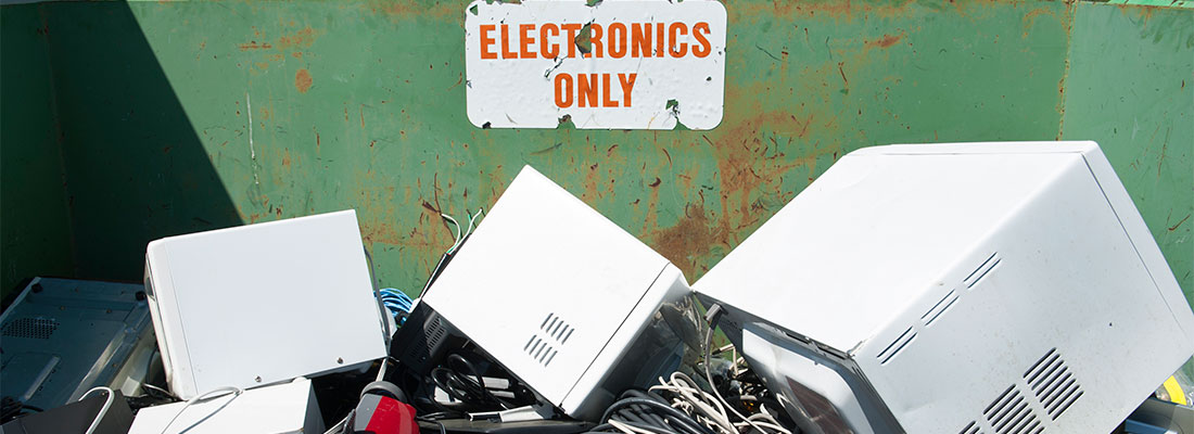 Plan b Devon Electrical Waste Removal Services