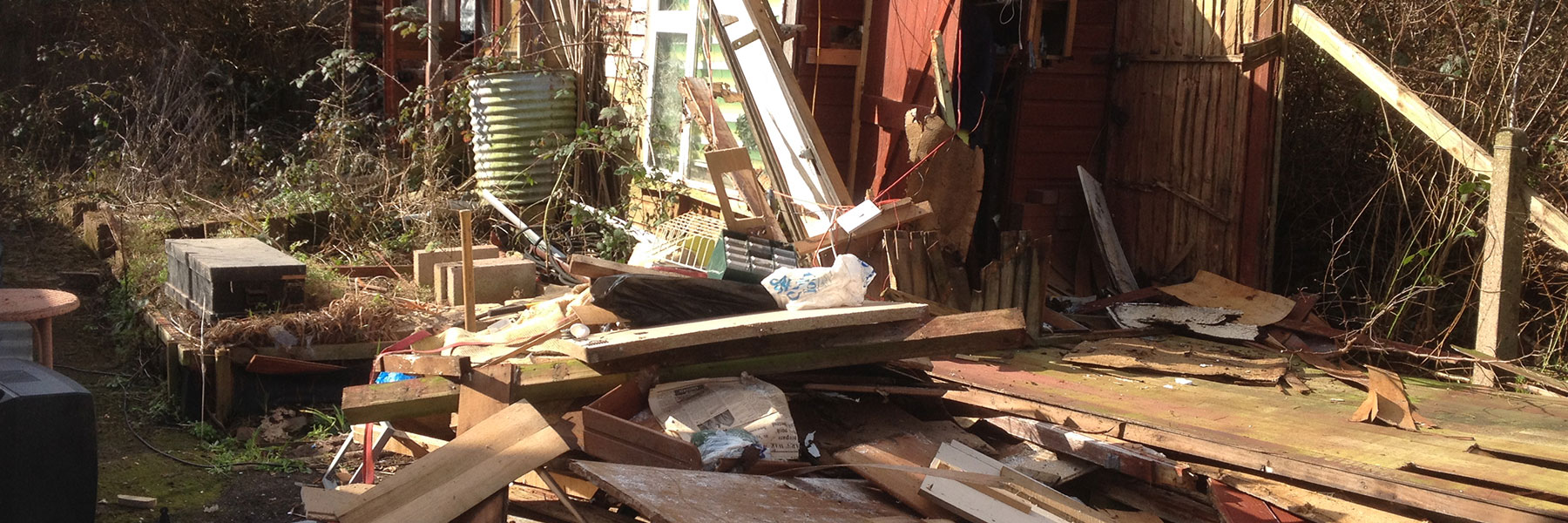 Plan B Devon Rubbish Removal Services